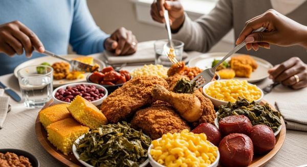 La soul food : héritage, saveurs et impact culturel afro-américain à explorer