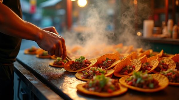 Les meilleurs tacos à Villeurbanne : découvrez des saveurs uniques