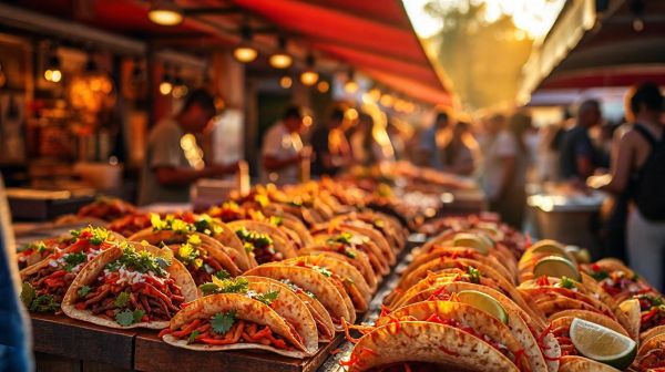 Les meilleurs tacos à Villeurbanne : découvrez des saveurs uniques