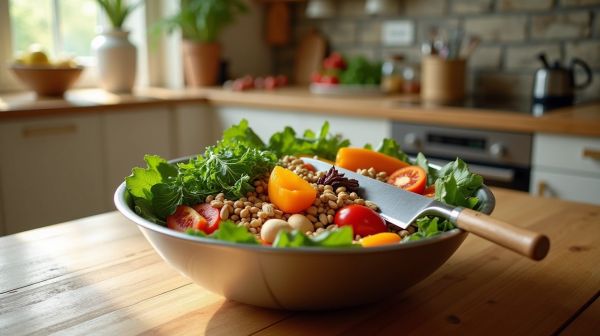 Recettes protéinées : idées pour des repas équilibrés et savoureux