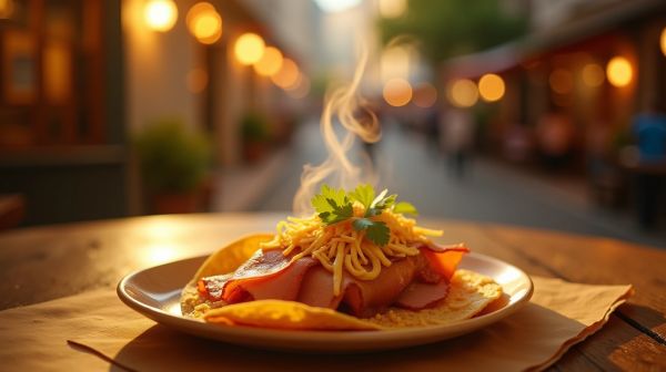 Tacos à villeurbanne : immersion gourmande dans le monde du sandwich gratiné