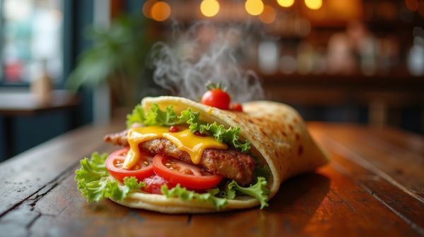 Tacos à villeurbanne : immersion gourmande dans le monde du sandwich gratiné