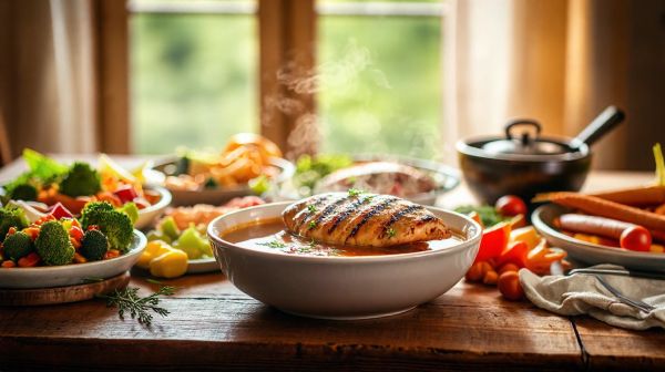 Top 10 recettes riches en protéines pour une alimentation saine