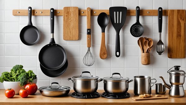 Découvrez les meilleurs accessoires et ustensiles de cuisine